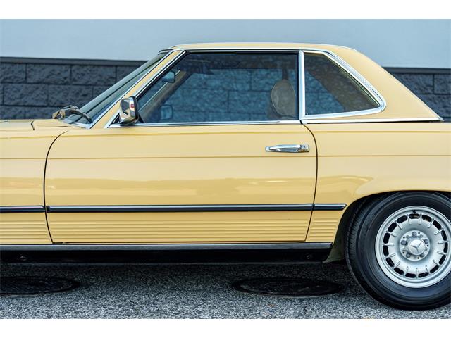 1980 Mercedes-Benz 450SL (CC-2101787) for sale in Birmingham, Alabama
