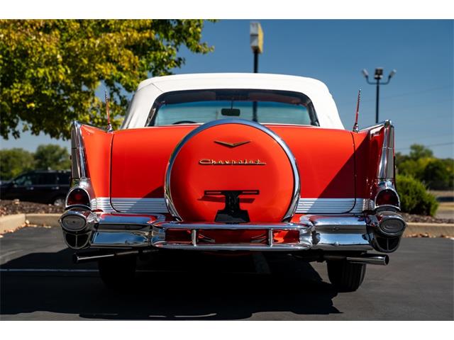 1957 Chevrolet Bel Air (CC-2101788) for sale in Birmingham, Alabama