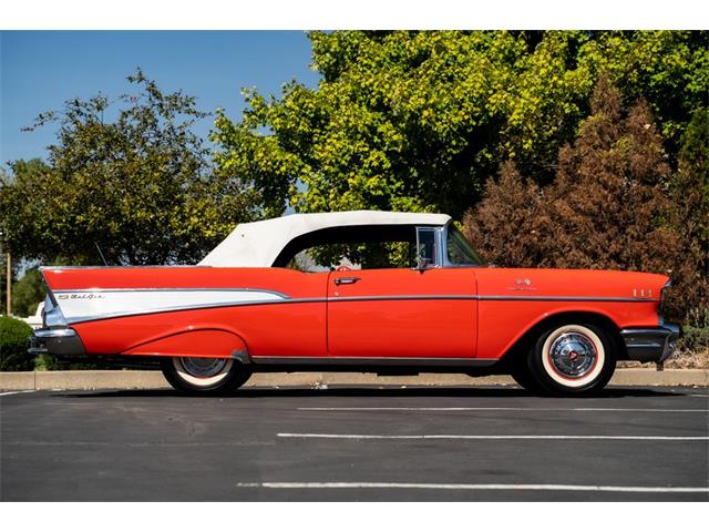 1957 Chevrolet Bel Air (CC-2101788) for sale in Birmingham, Alabama