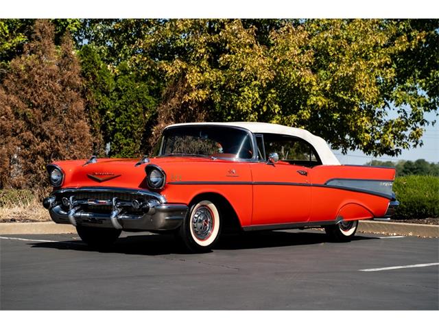 1957 Chevrolet Bel Air (CC-2101788) for sale in Birmingham, Alabama