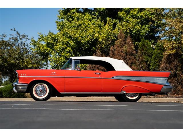 1957 Chevrolet Bel Air (CC-2101788) for sale in Birmingham, Alabama
