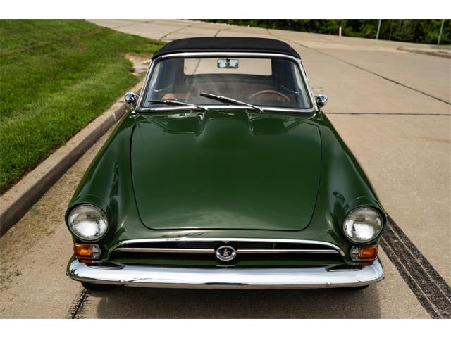 1965 Sunbeam Tiger (CC-2101789) for sale in Birmingham, Alabama