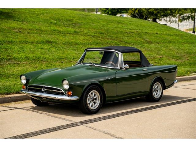 1965 Sunbeam Tiger (CC-2101789) for sale in Birmingham, Alabama