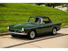 1965 Sunbeam Tiger (CC-2101789) for sale in Birmingham, Alabama
