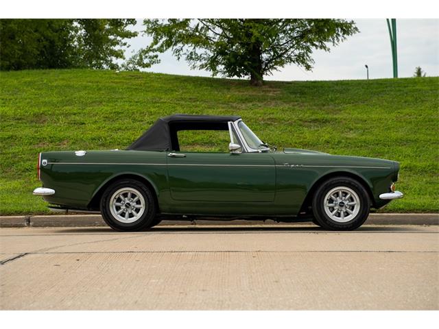 1965 Sunbeam Tiger (CC-2101789) for sale in Birmingham, Alabama