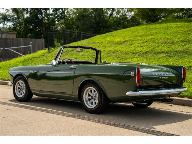 1965 Sunbeam Tiger (CC-2101789) for sale in Birmingham, Alabama
