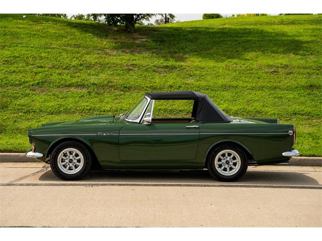 1965 Sunbeam Tiger (CC-2101789) for sale in Birmingham, Alabama