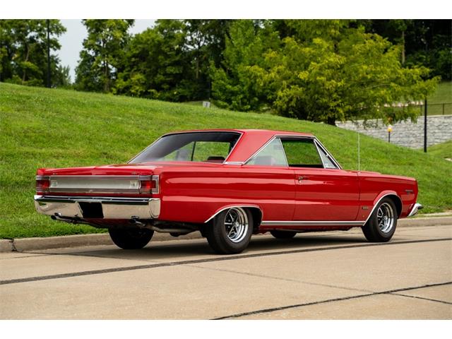 1967 Plymouth GTX (CC-2101790) for sale in Birmingham, Alabama