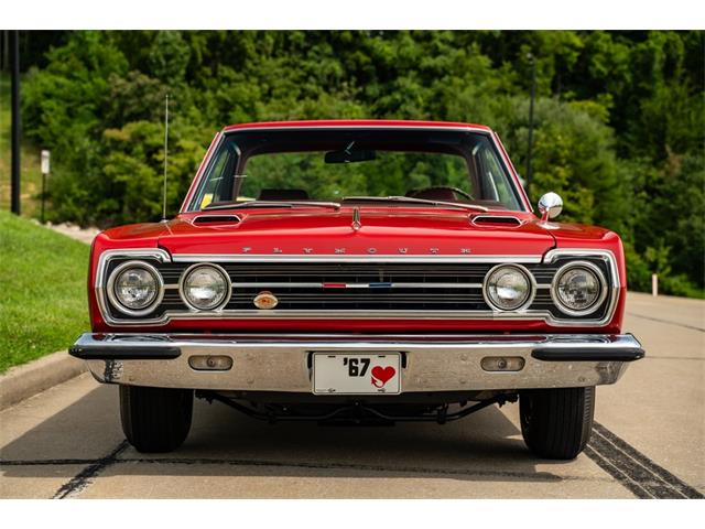 1967 Plymouth GTX (CC-2101790) for sale in Birmingham, Alabama