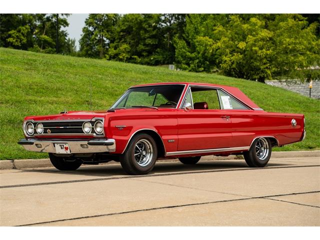 1967 Plymouth GTX (CC-2101790) for sale in Birmingham, Alabama