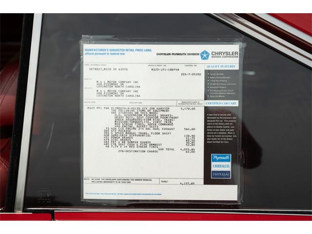 1967 Plymouth GTX (CC-2101790) for sale in Birmingham, Alabama