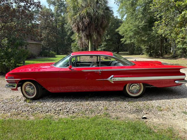 1960 Chevrolet Impala (CC-2101791) for sale in Birmingham, Alabama