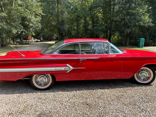 1960 Chevrolet Impala (CC-2101791) for sale in Birmingham, Alabama