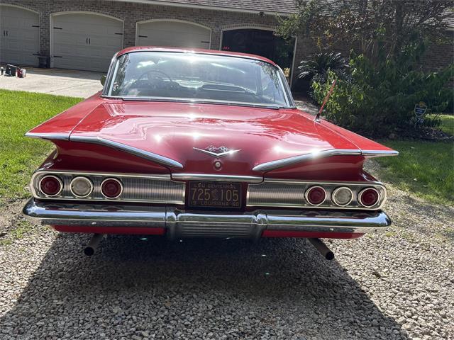 1960 Chevrolet Impala (CC-2101791) for sale in Birmingham, Alabama