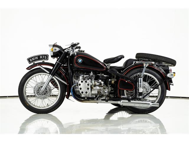 1938 BMW R75 (CC-2101792) for sale in Birmingham, Alabama