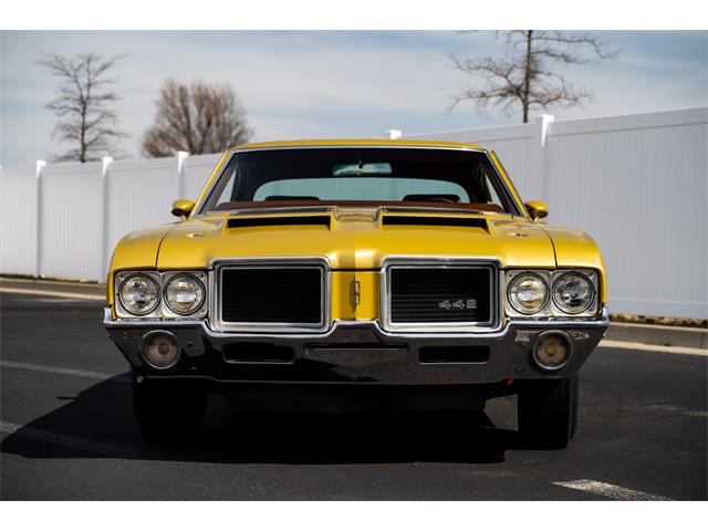 1971 Oldsmobile 442 (CC-2101794) for sale in Birmingham, Alabama
