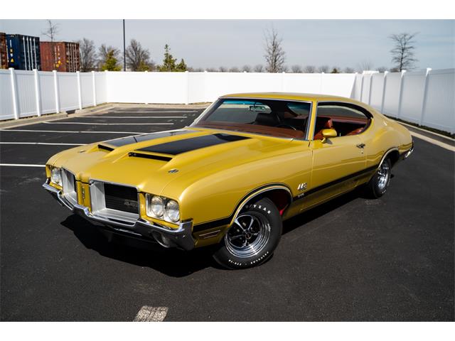 1971 Oldsmobile 442 (CC-2101794) for sale in Birmingham, Alabama