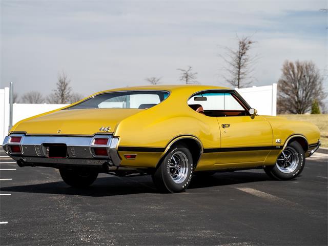 1971 Oldsmobile 442 (CC-2101794) for sale in Birmingham, Alabama