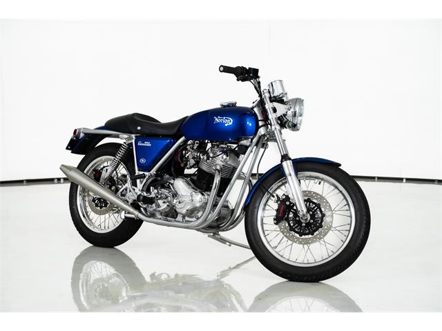1975 Norton Commando (CC-2101795) for sale in Birmingham, Alabama