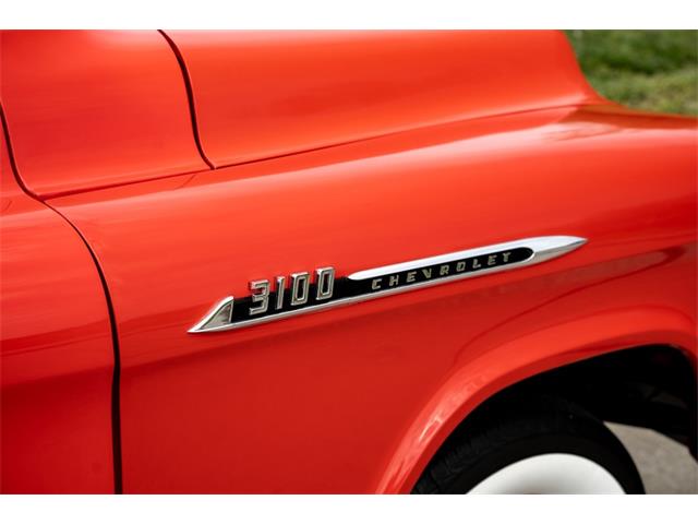 1956 Chevrolet 3100 (CC-2101796) for sale in Birmingham, Alabama