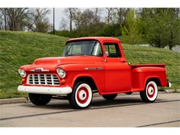 1956 Chevrolet 3100 (CC-2101796) for sale in Birmingham, Alabama