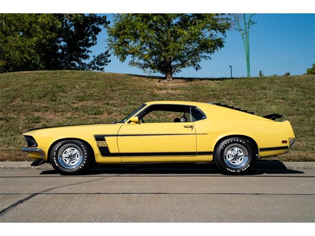 1969 Ford Mustang Boss 302 (CC-2101797) for sale in Birmingham, Alabama