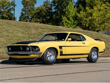 1969 Ford Mustang Boss 302 (CC-2101797) for sale in Birmingham, Alabama