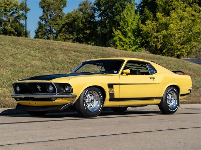 1969 Ford Mustang Boss 302 (CC-2101797) for sale in Birmingham, Alabama