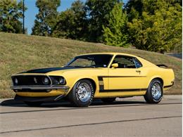 1969 Ford Mustang Boss 302 (CC-2101797) for sale in Birmingham, Alabama