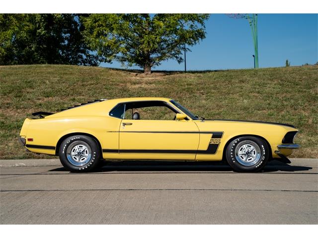 1969 Ford Mustang Boss 302 (CC-2101797) for sale in Birmingham, Alabama