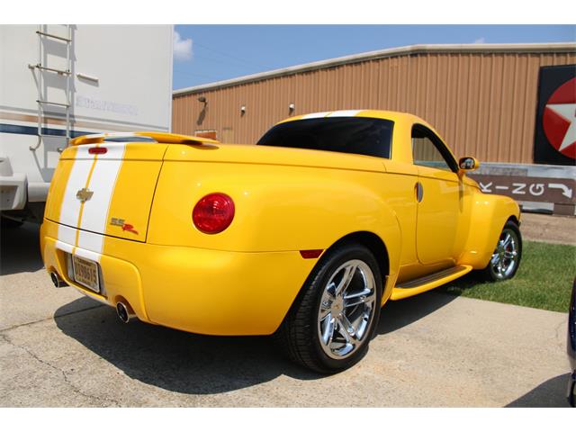 2005 Chevrolet SSR (CC-2101798) for sale in Birmingham, Alabama