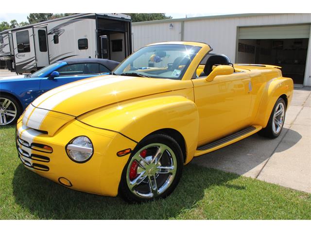 2005 Chevrolet SSR (CC-2101798) for sale in Birmingham, Alabama