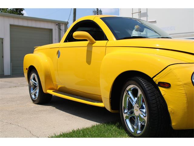 2005 Chevrolet SSR (CC-2101798) for sale in Birmingham, Alabama