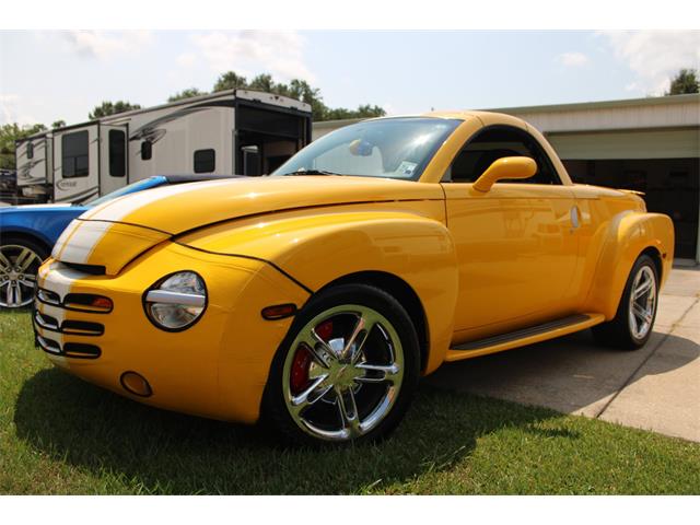 2005 Chevrolet SSR (CC-2101798) for sale in Birmingham, Alabama