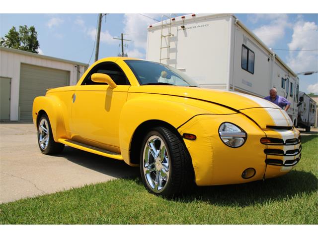 2005 Chevrolet SSR (CC-2101798) for sale in Birmingham, Alabama