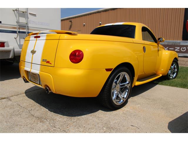 2005 Chevrolet SSR (CC-2101798) for sale in Birmingham, Alabama