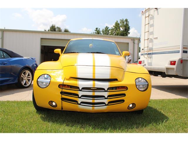 2005 Chevrolet SSR (CC-2101798) for sale in Birmingham, Alabama