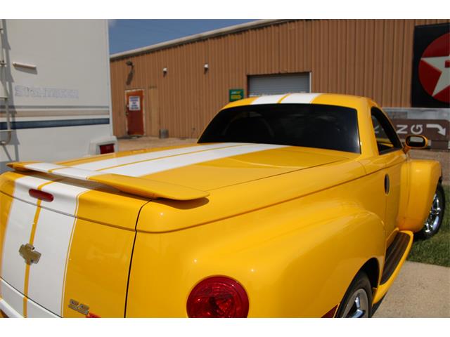 2005 Chevrolet SSR (CC-2101798) for sale in Birmingham, Alabama