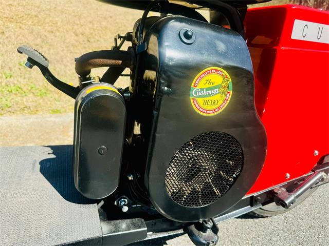 1958 Cushman Motorcycle (CC-2101799) for sale in Birmingham, Alabama