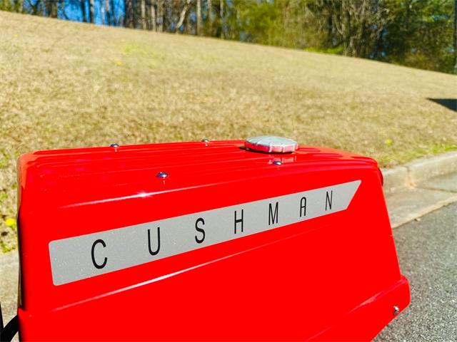 1958 Cushman Motorcycle (CC-2101799) for sale in Birmingham, Alabama