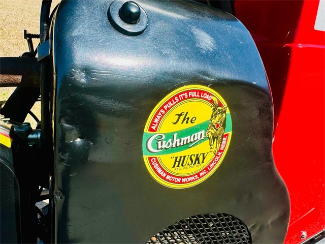1958 Cushman Motorcycle (CC-2101799) for sale in Birmingham, Alabama