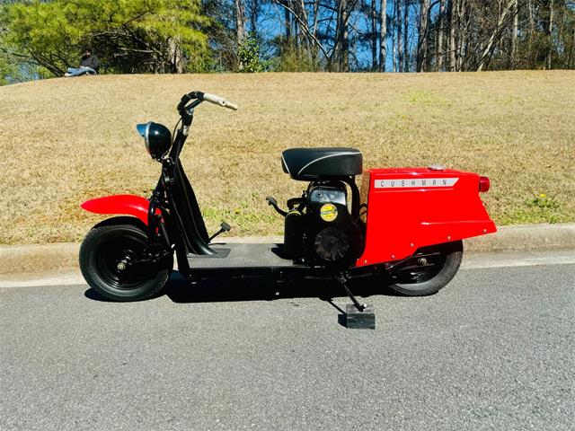 1958 Cushman Motorcycle (CC-2101799) for sale in Birmingham, Alabama
