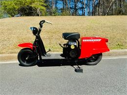 1958 Cushman Motorcycle (CC-2101799) for sale in Birmingham, Alabama