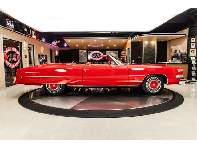 1973 Cadillac Eldorado (CC-2100018) for sale in Plymouth, Michigan