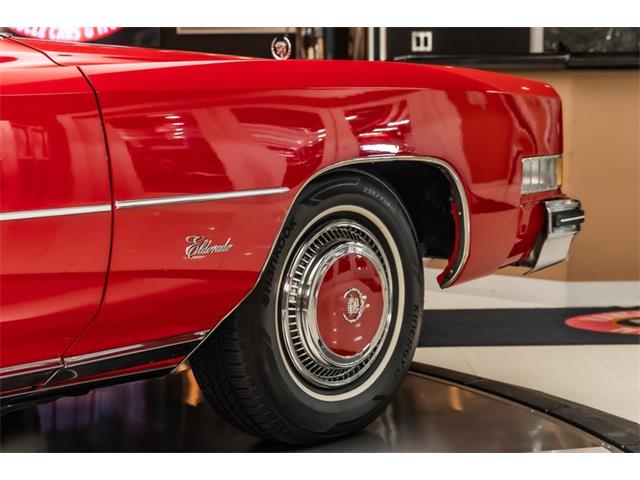 1973 Cadillac Eldorado (CC-2100018) for sale in Plymouth, Michigan