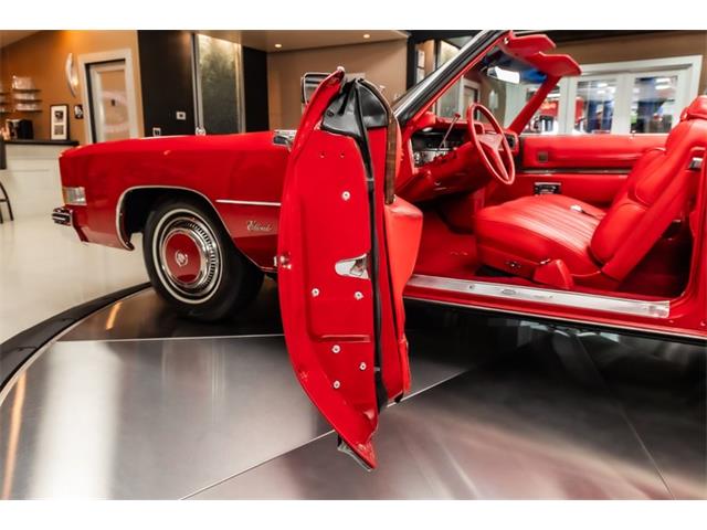 1973 Cadillac Eldorado (CC-2100018) for sale in Plymouth, Michigan