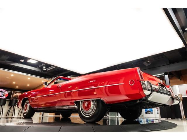 1973 Cadillac Eldorado (CC-2100018) for sale in Plymouth, Michigan