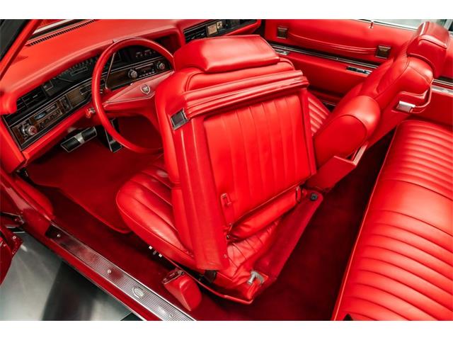 1973 Cadillac Eldorado (CC-2100018) for sale in Plymouth, Michigan