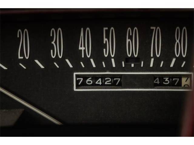 1973 Cadillac Eldorado (CC-2100018) for sale in Plymouth, Michigan