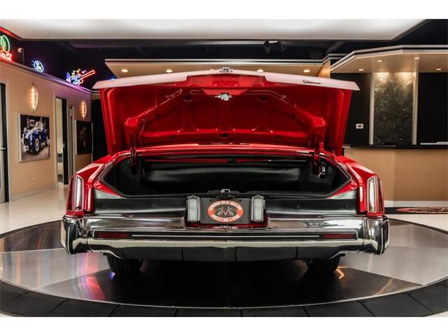 1973 Cadillac Eldorado (CC-2100018) for sale in Plymouth, Michigan
